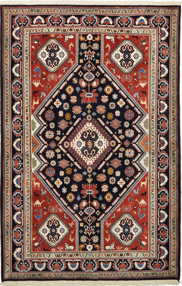 Kashghuli | 215 cm x 140 cm | Nr. 12-242867