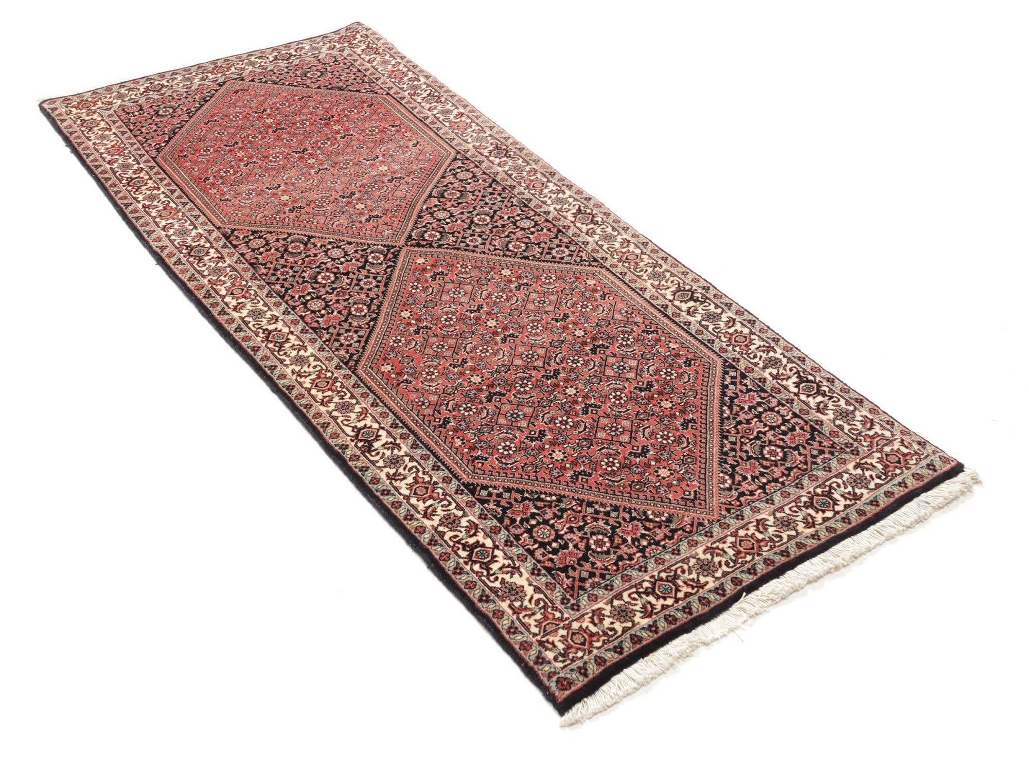Bidjar | 196 cm x 80 cm | Nr. 12-243183