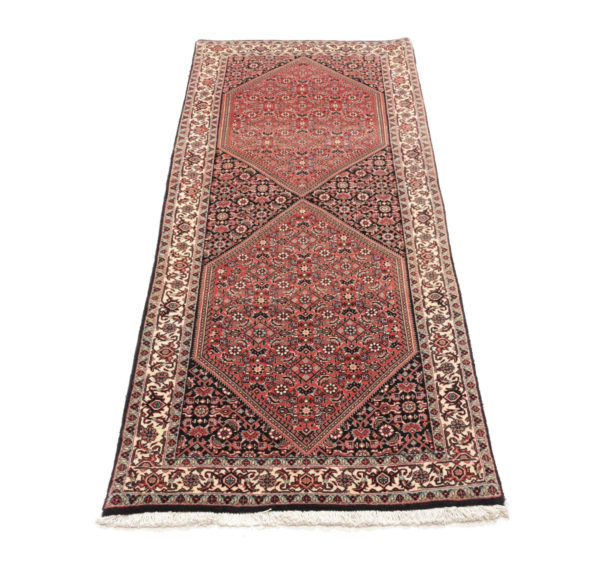 Bidjar | 196 cm x 80 cm | Nr. 12-243183