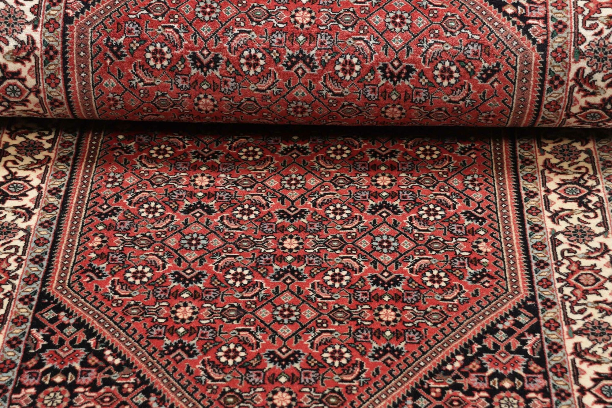 Bidjar | 196 cm x 80 cm | Nr. 12-243183