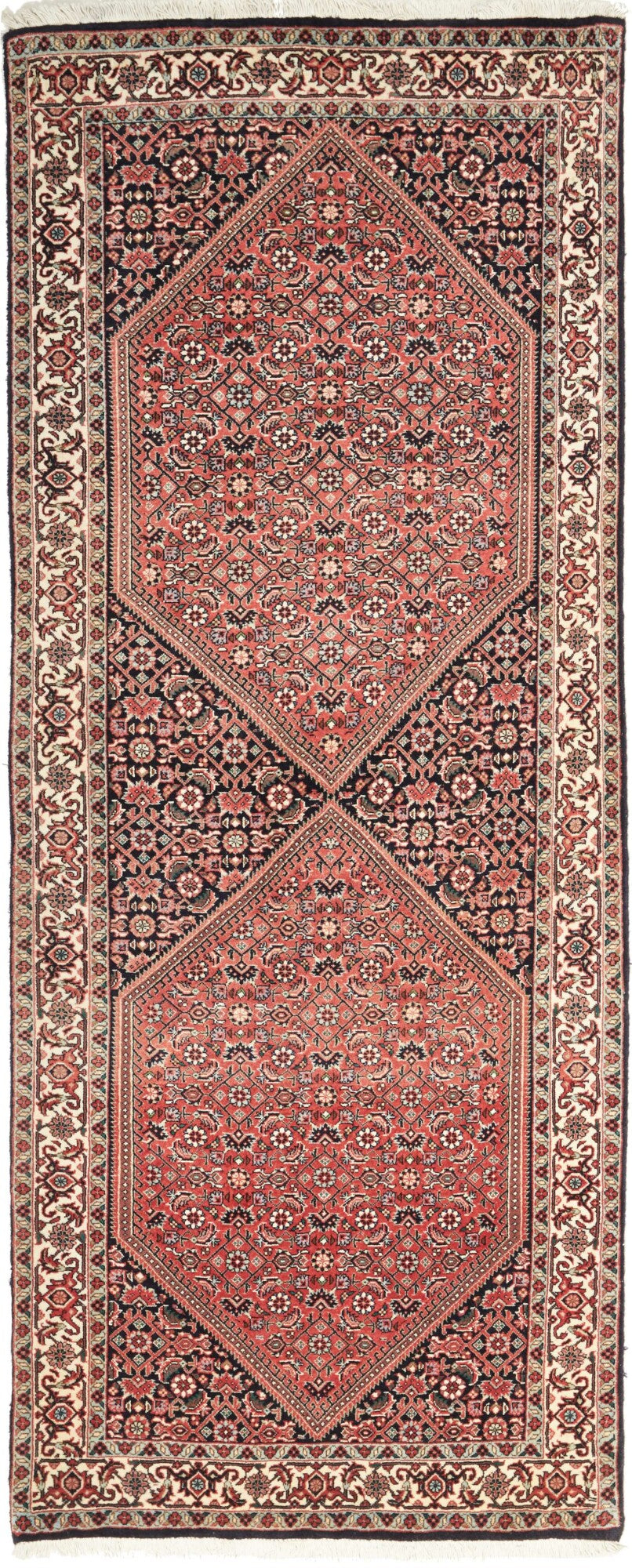 Bidjar | 196 cm x 80 cm | Nr. 12-243183