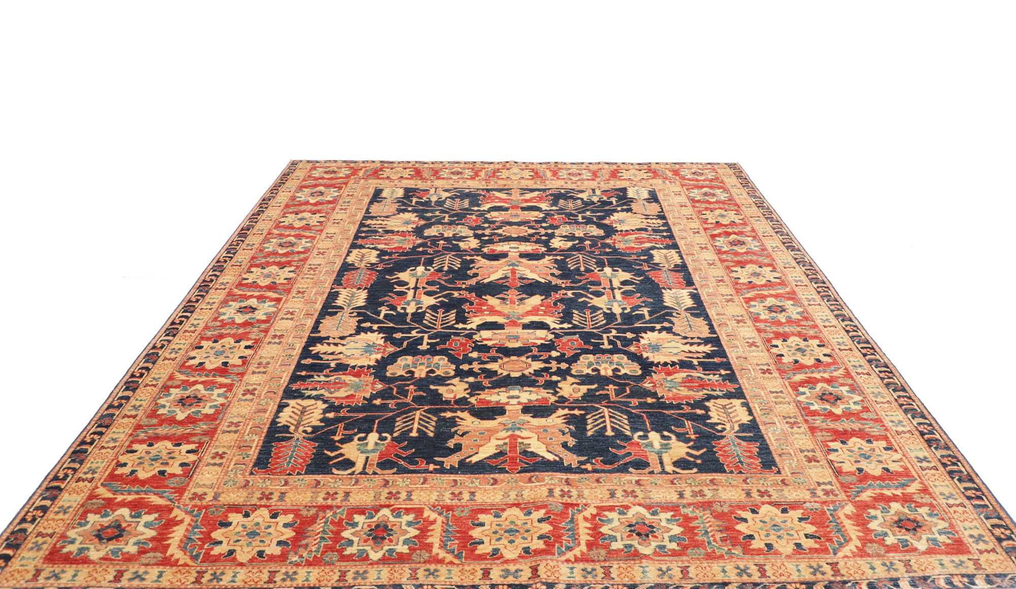 Kazak | 303 x 249 cm | Nr. 12-271944