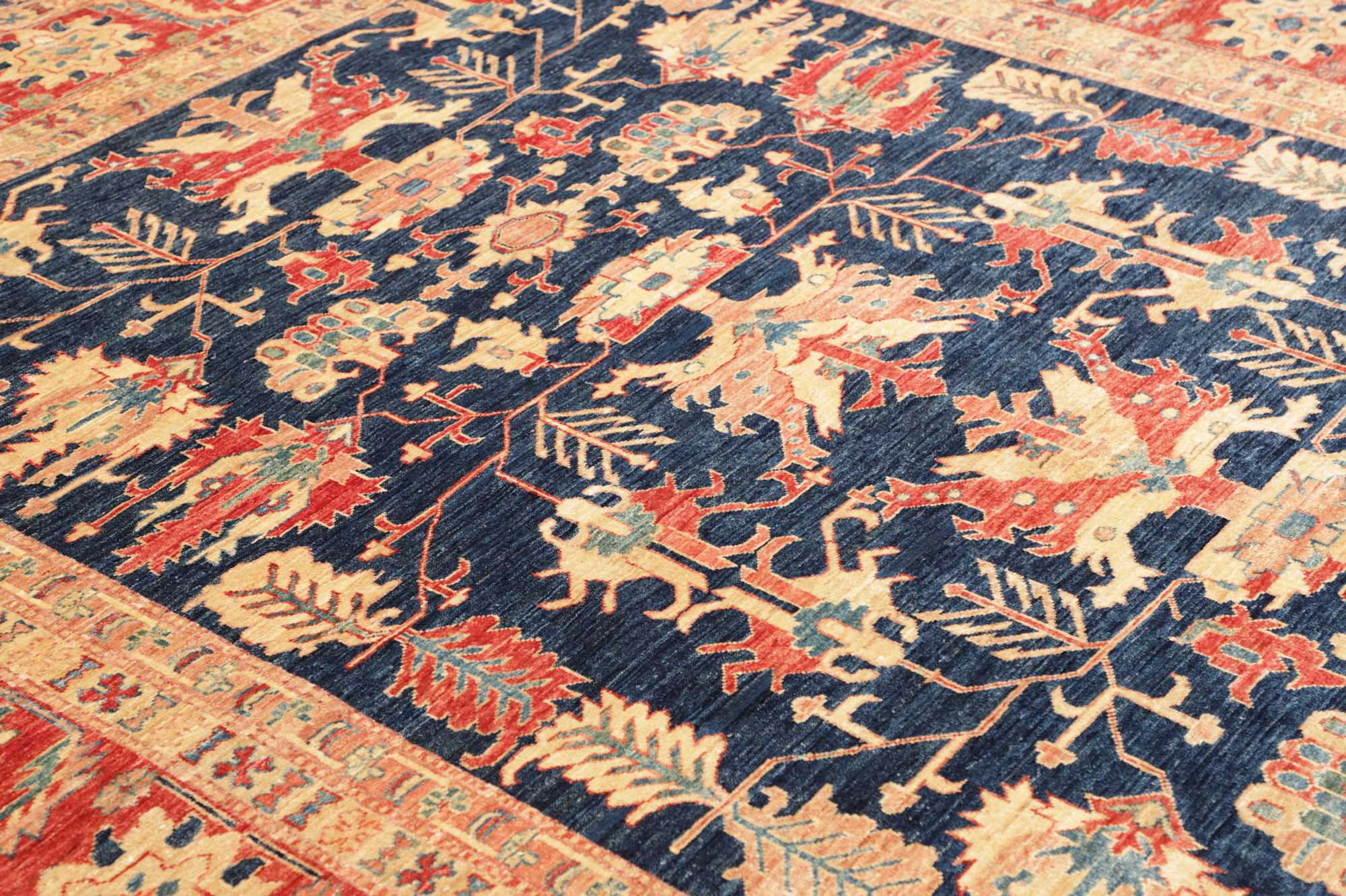 Kazak | 303 x 249 cm | Nr. 12-271944