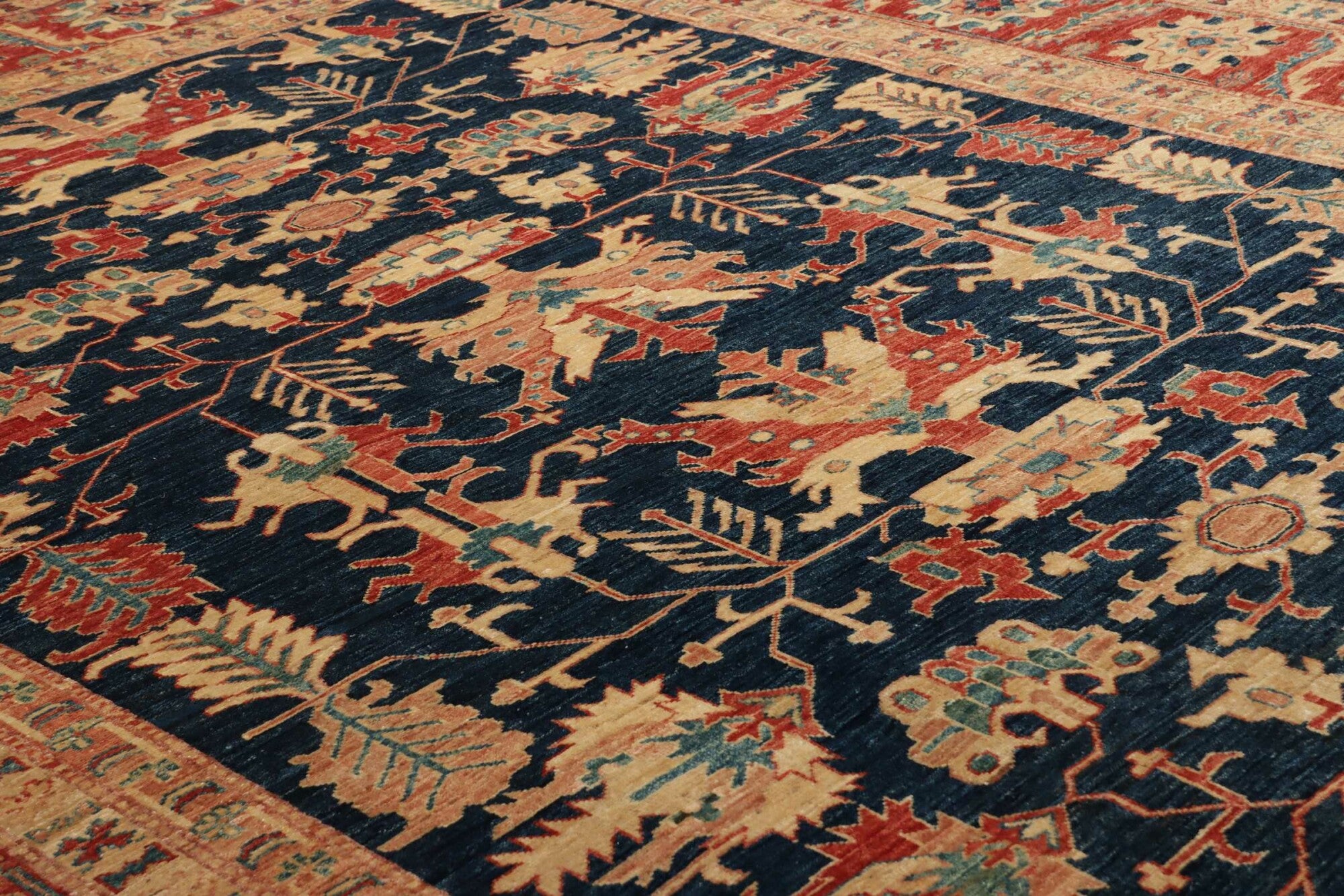 Kazak | 303 cm x 249 cm | Nr. 12-271944