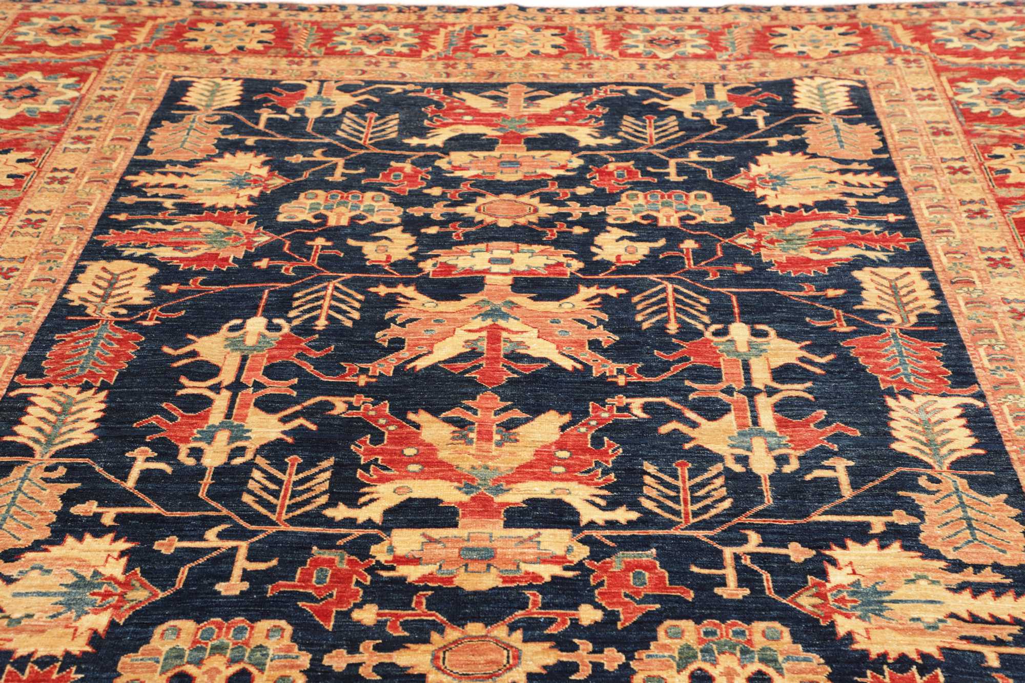 Kazak | 303 x 249 cm | Nr. 12-271944