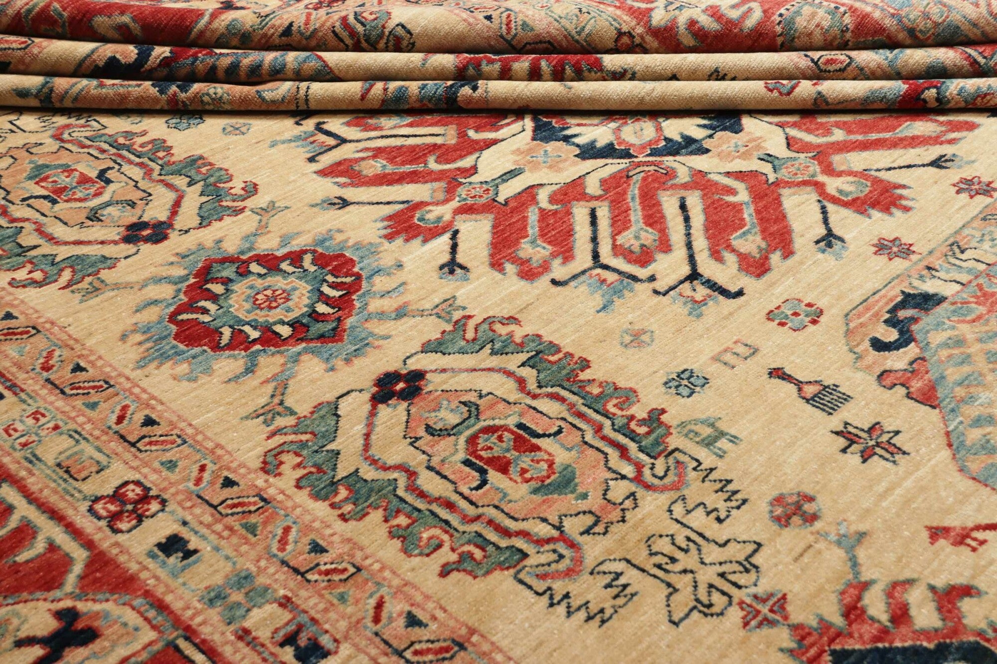 Kazak | 298 cm x 242 cm | Nr. 12-272794