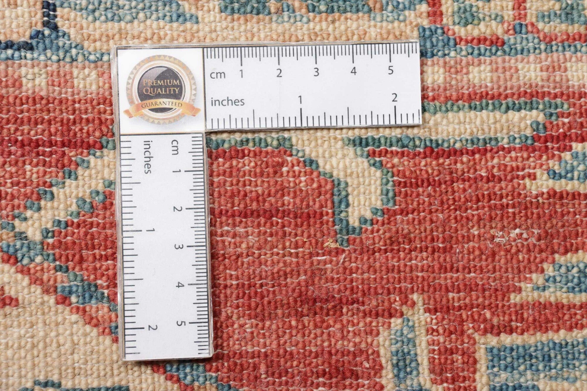 Kazak | 298 cm x 242 cm | Nr. 12-272794