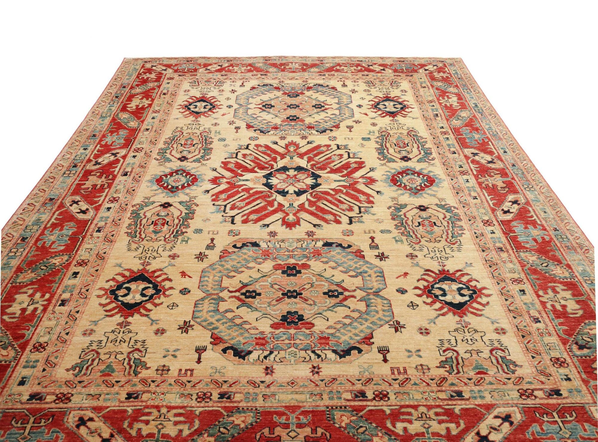 Kazak | 298 cm x 242 cm | Nr. 12-272794