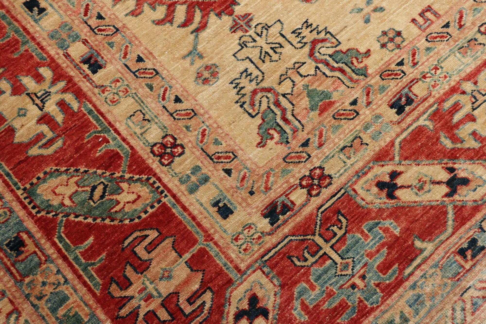 Kazak | 298 cm x 242 cm | Nr. 12-272794