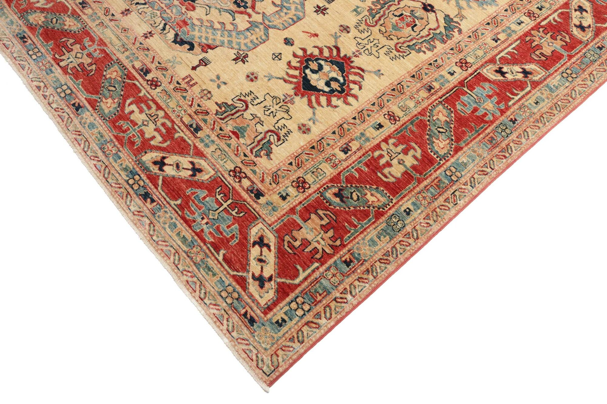 Kazak | 298 cm x 242 cm | Nr. 12-272794