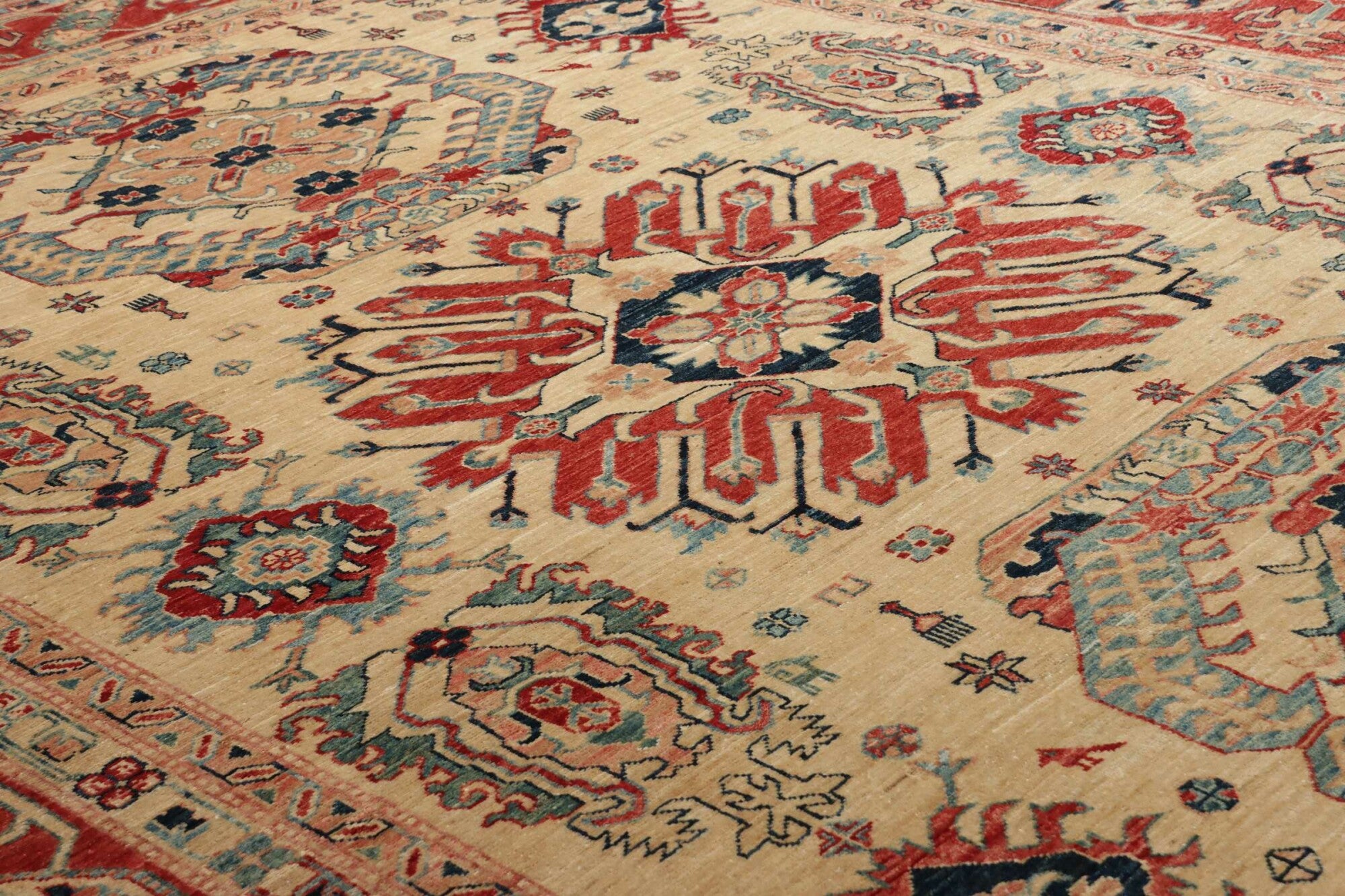 Kazak | 298 cm x 242 cm | Nr. 12-272794