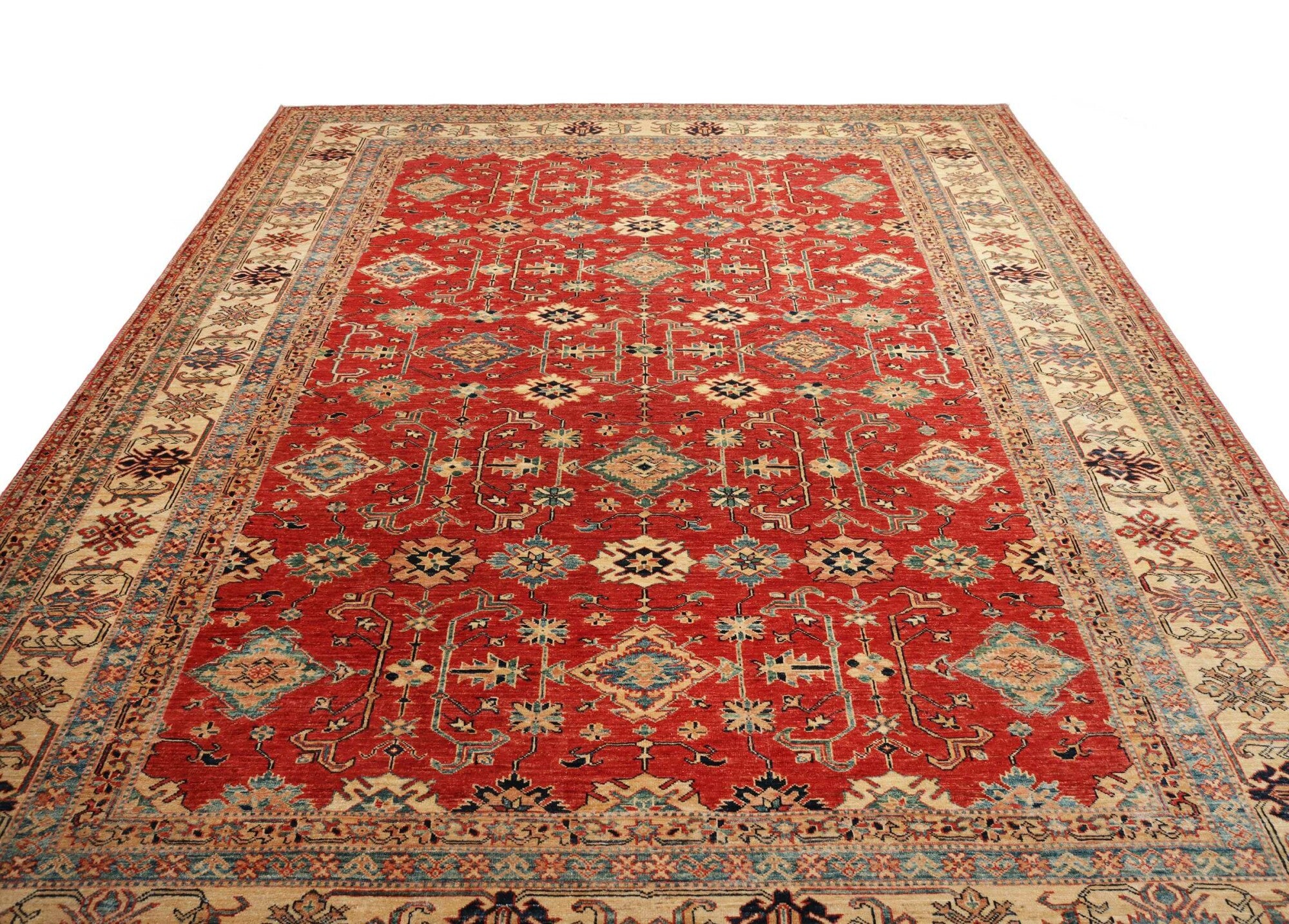 Kazak | 354 cm x 278 cm | Nr. 12-274580