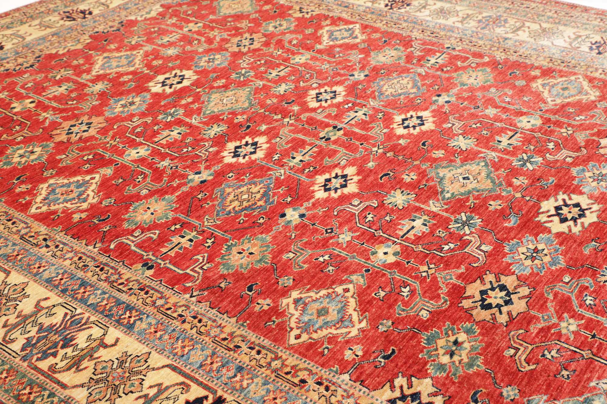 Kazak | 354 x 278 cm | Nr. 12-274580