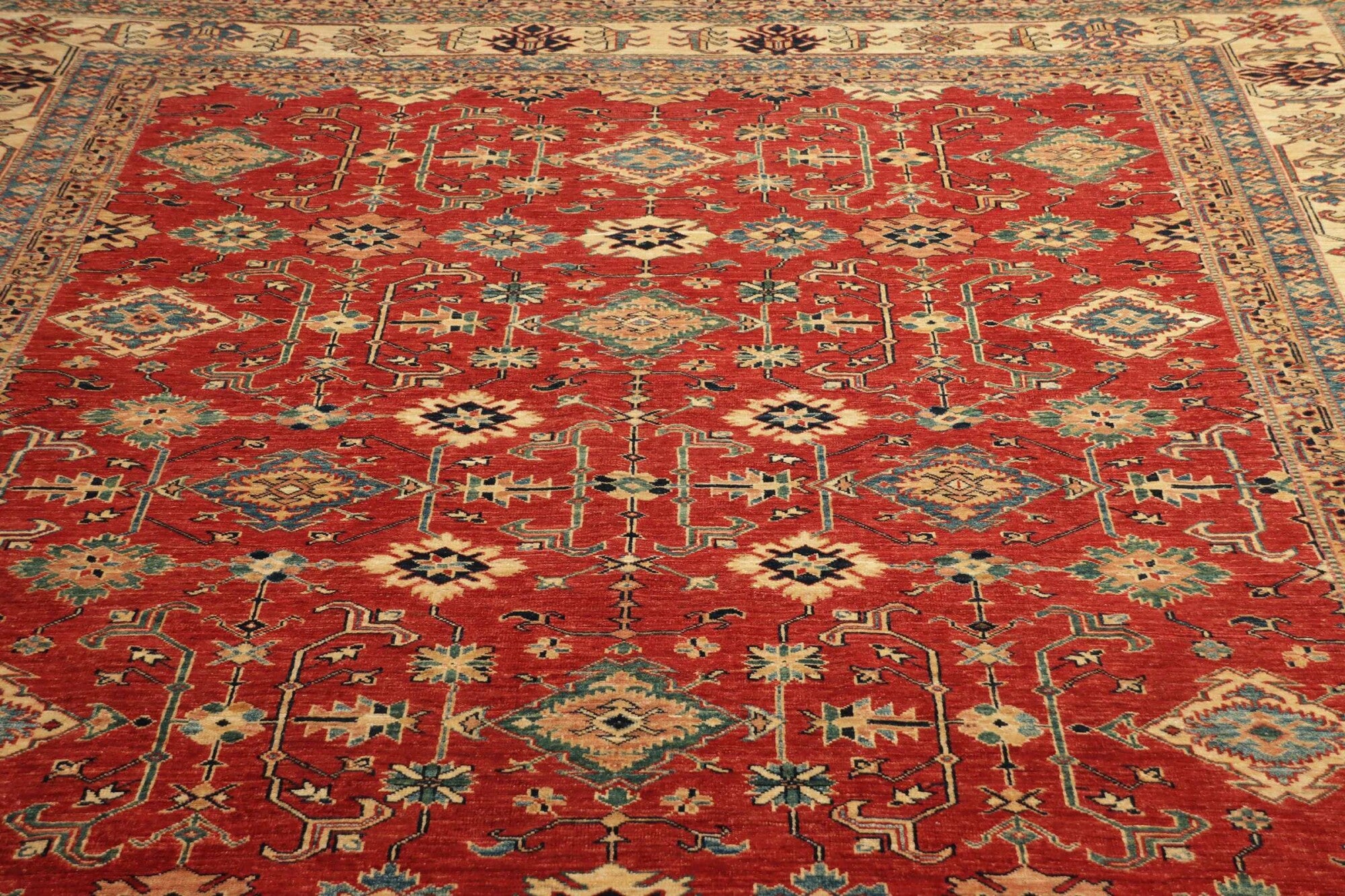 Kazak | 354 cm x 278 cm | Nr. 12-274580