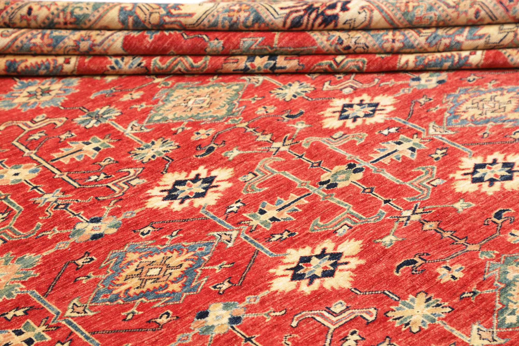 Kazak | 354 x 278 cm | Nr. 12-274580