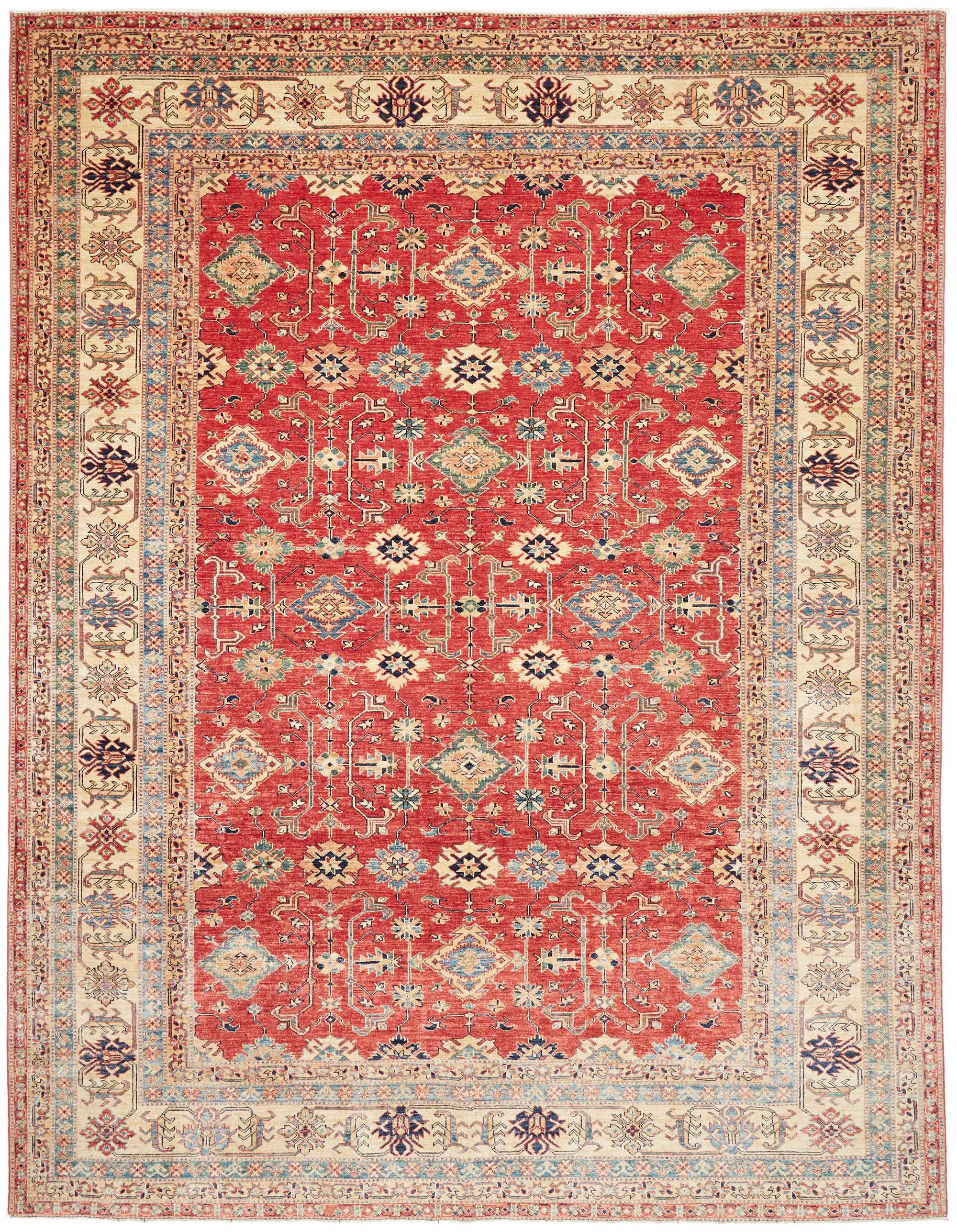 Kazak | 354 x 278 cm | Nr. 12-274580