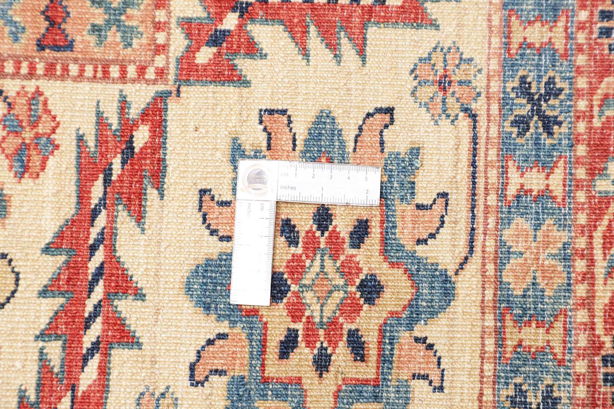 Kazak | 389 x 154 cm | Nr. 12-278175