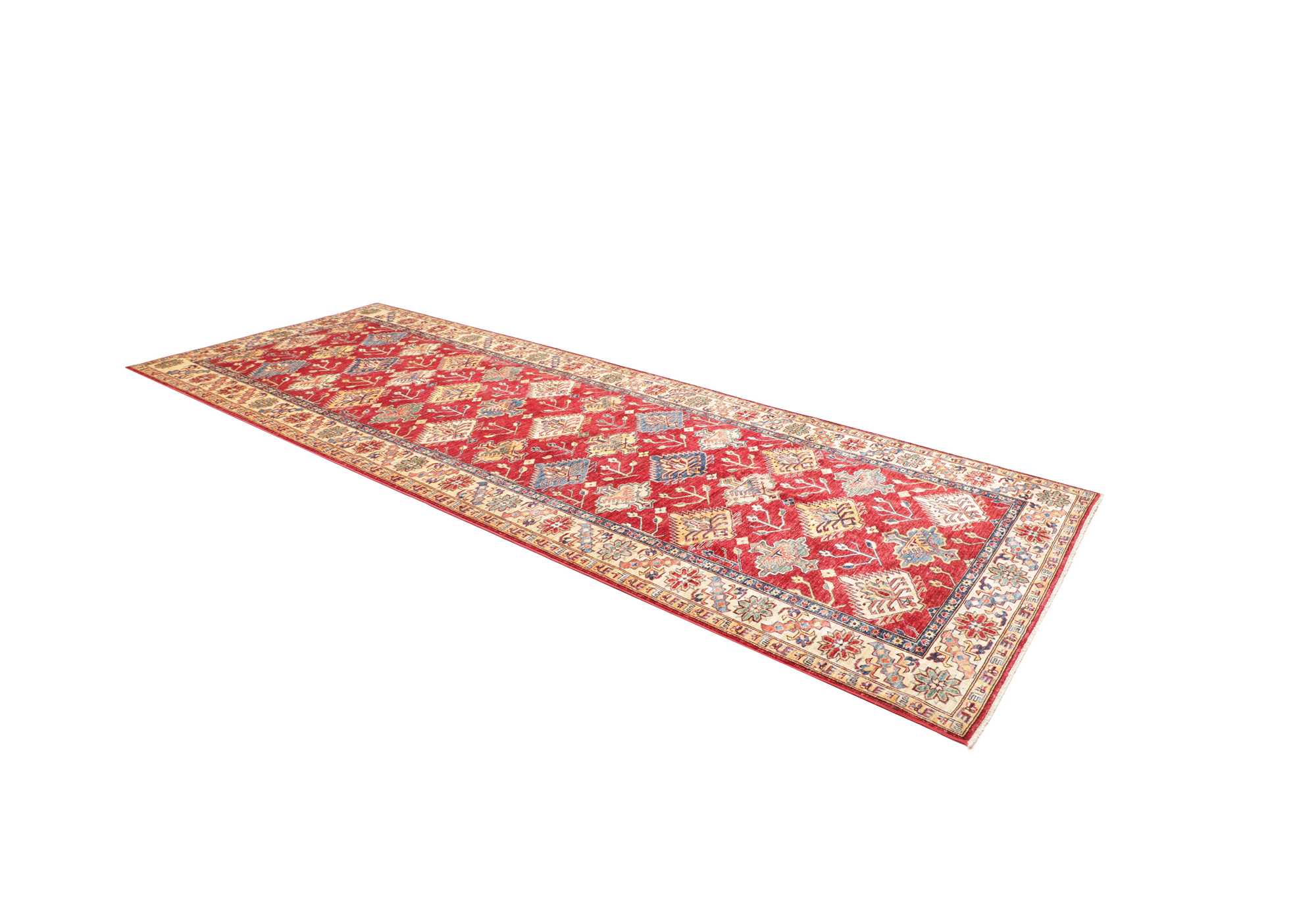 Kazak | 389 x 154 cm | Nr. 12-278175