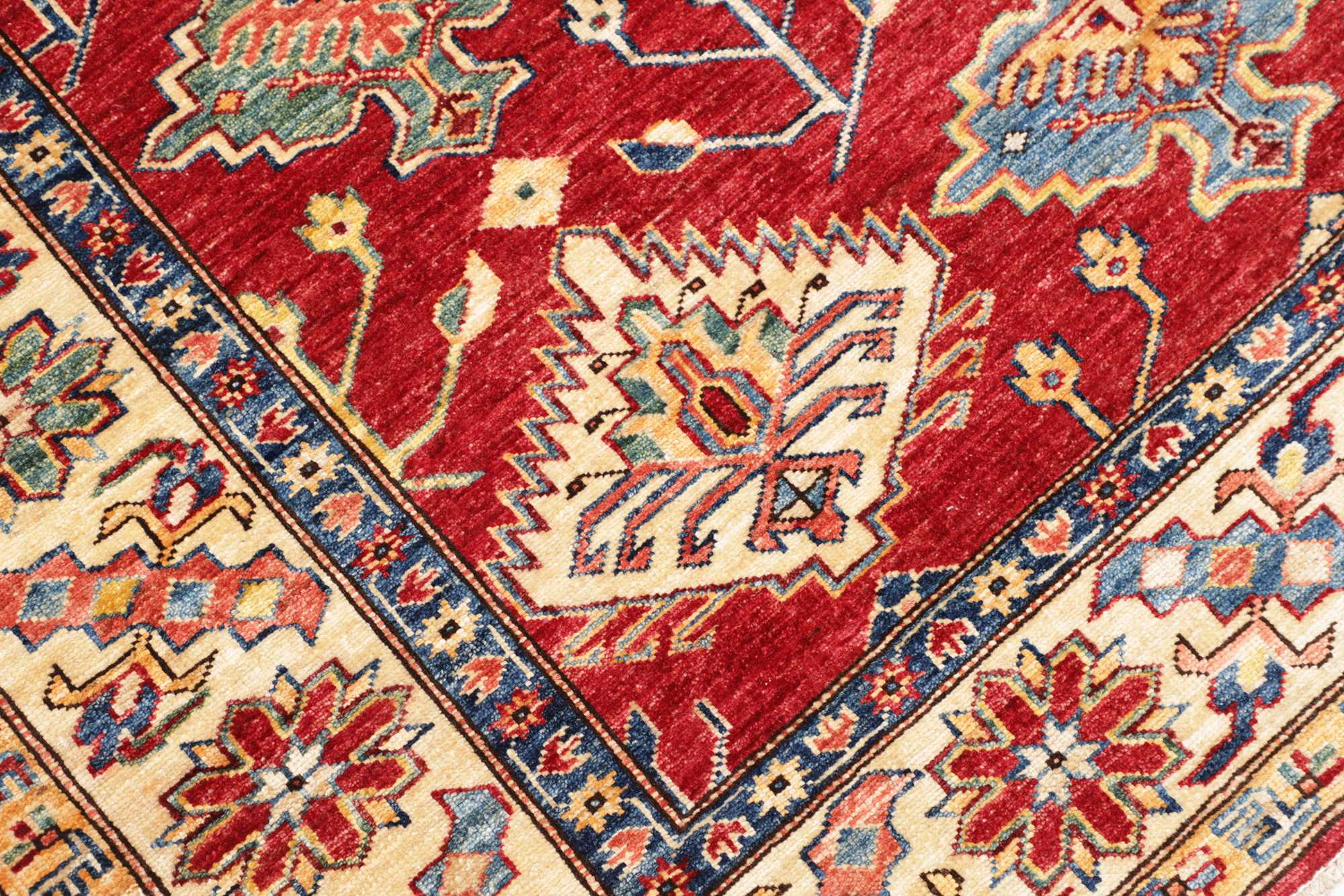 Kazak | 389 x 154 cm | Nr. 12-278175