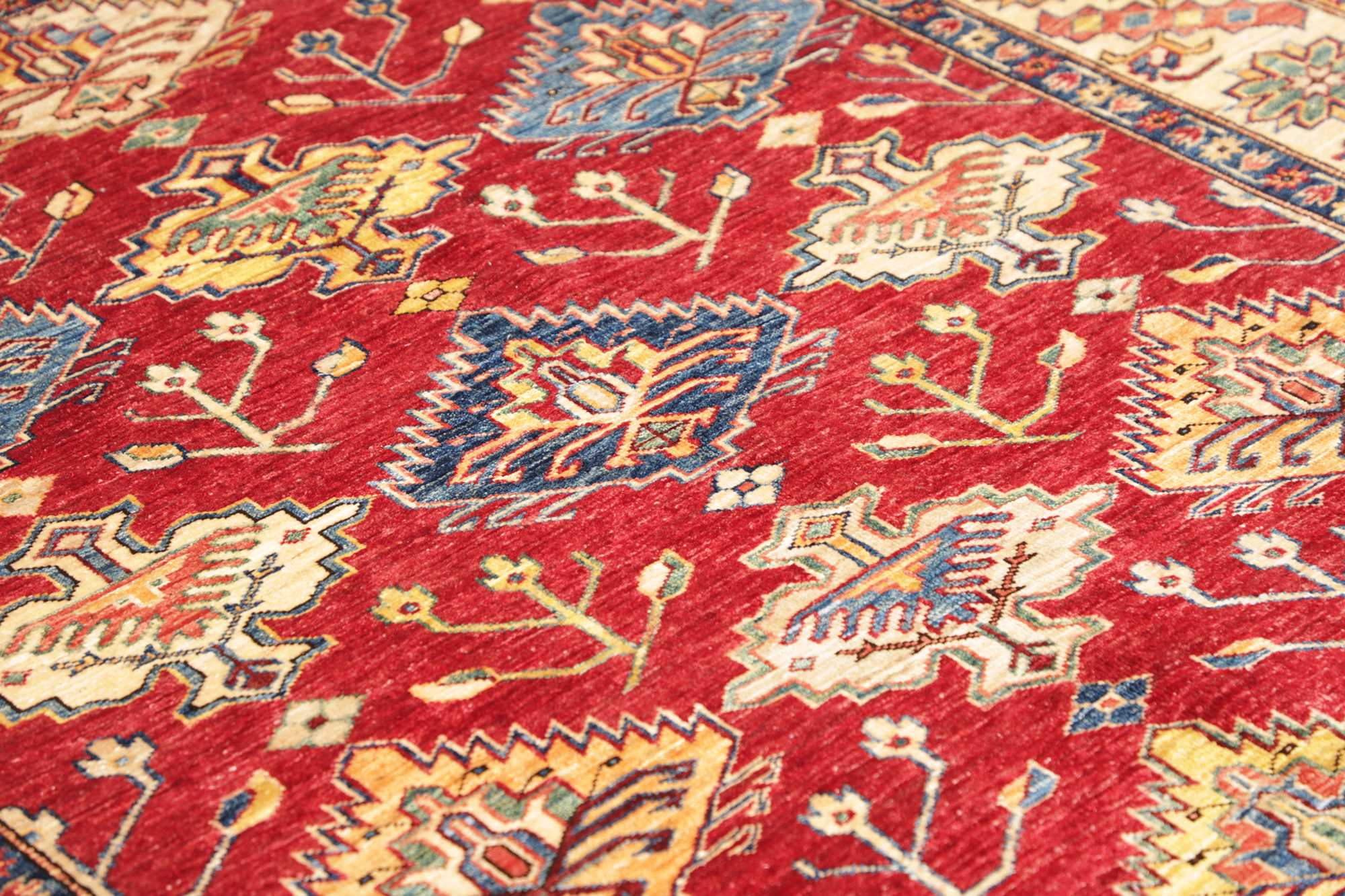 Kazak | 389 x 154 cm | Nr. 12-278175