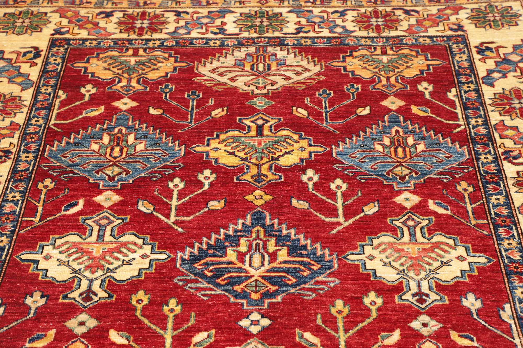 Kazak | 389 x 154 cm | Nr. 12-278175