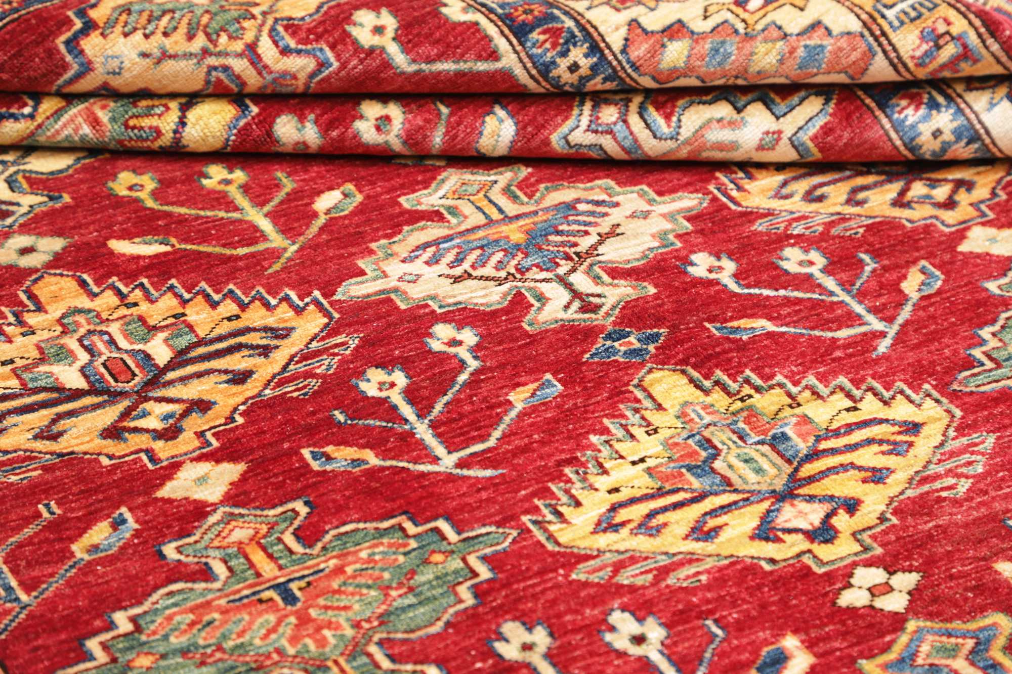 Kazak | 389 x 154 cm | Nr. 12-278175
