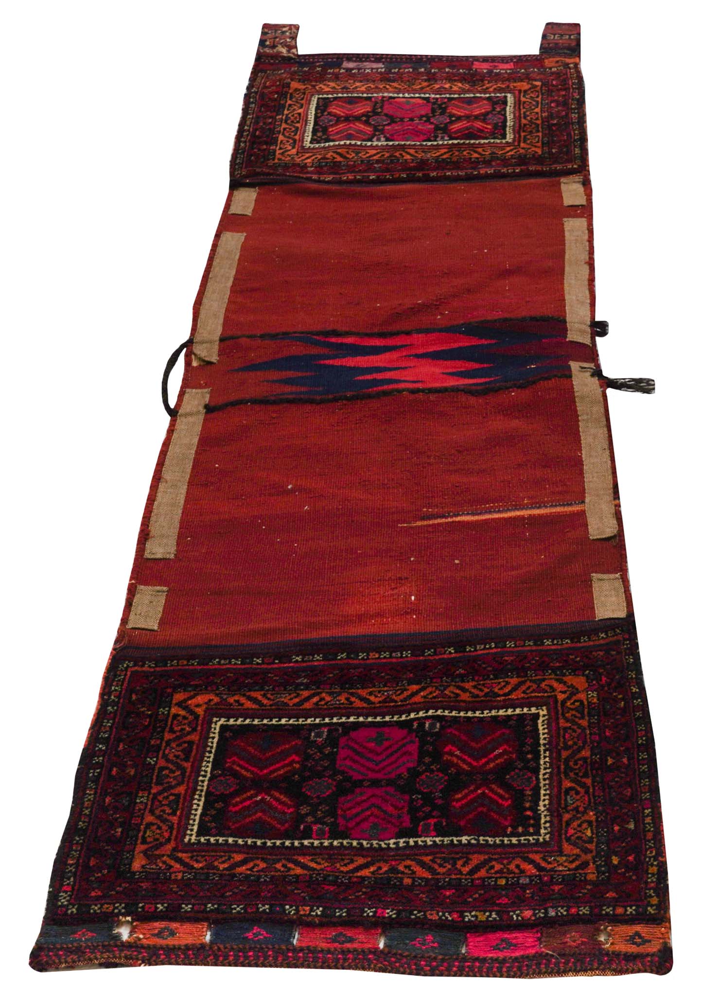 Kelim-Beutel | 238 cm x 66 cm | Nr. Z-1531