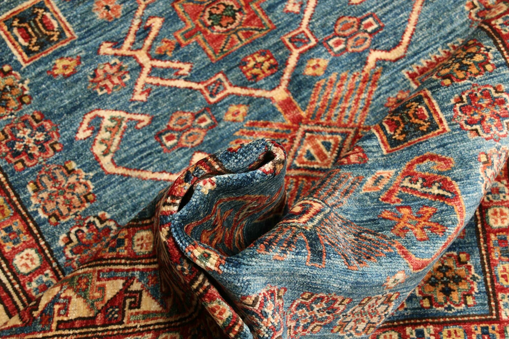 Kazak | 156 cm x 107 cm | Nr. 12-312490