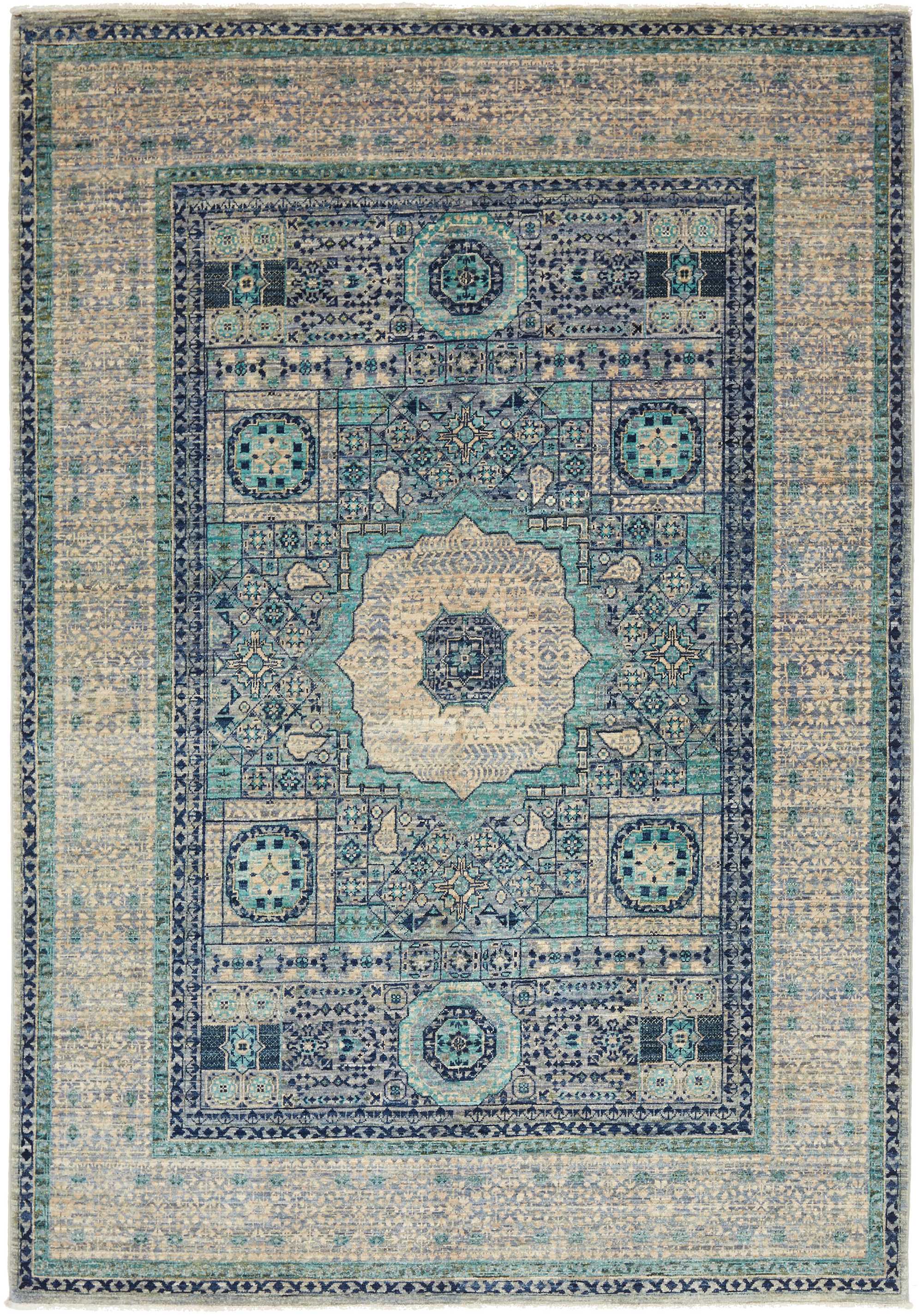 Mameluco | 215 cm x 153 cm | Nr. 12-331186