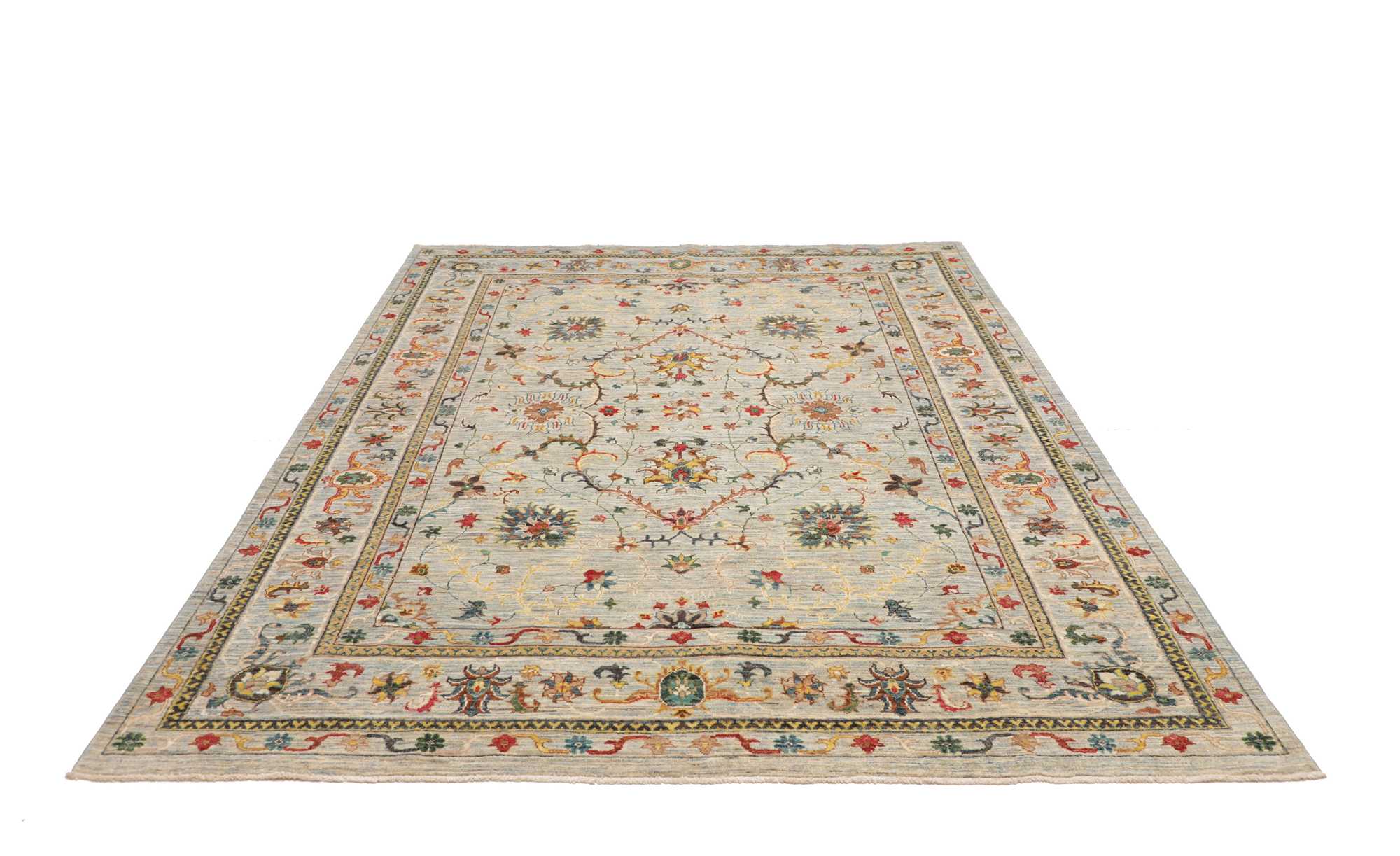 Ziegler | 247 cm x 197 cm | Nr. 12-352005