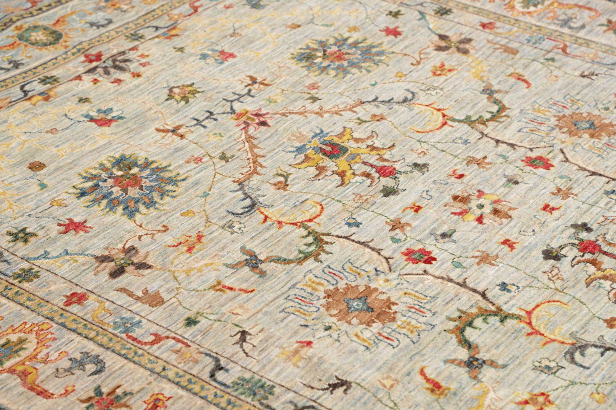 Ziegler | 247 cm x 197 cm | Nr. 12-352005