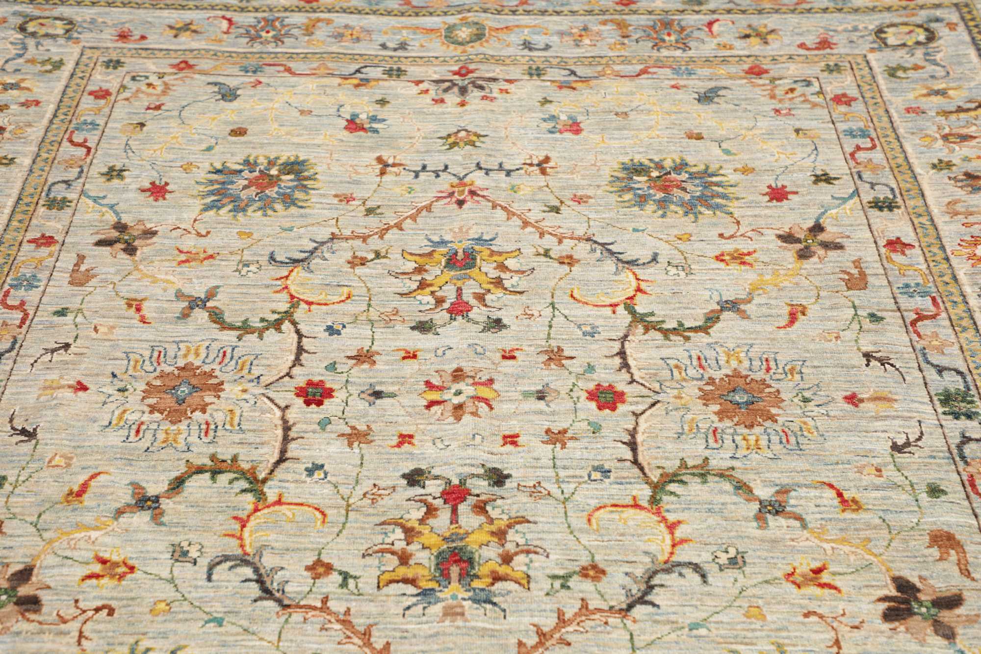 Ziegler | 247 cm x 197 cm | Nr. 12-352005