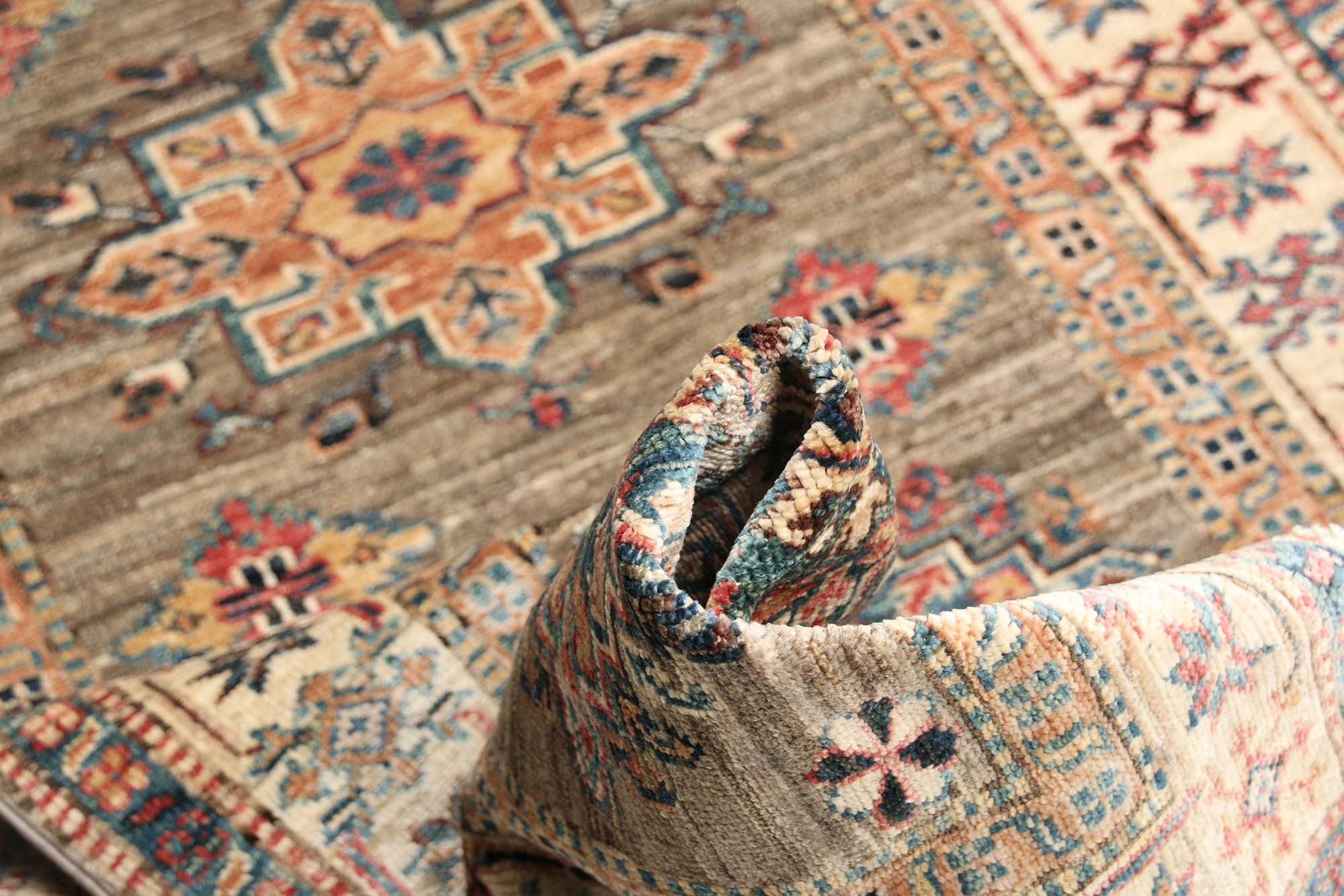 Kazak | 243 cm x 80 cm | Nr. 12-352016