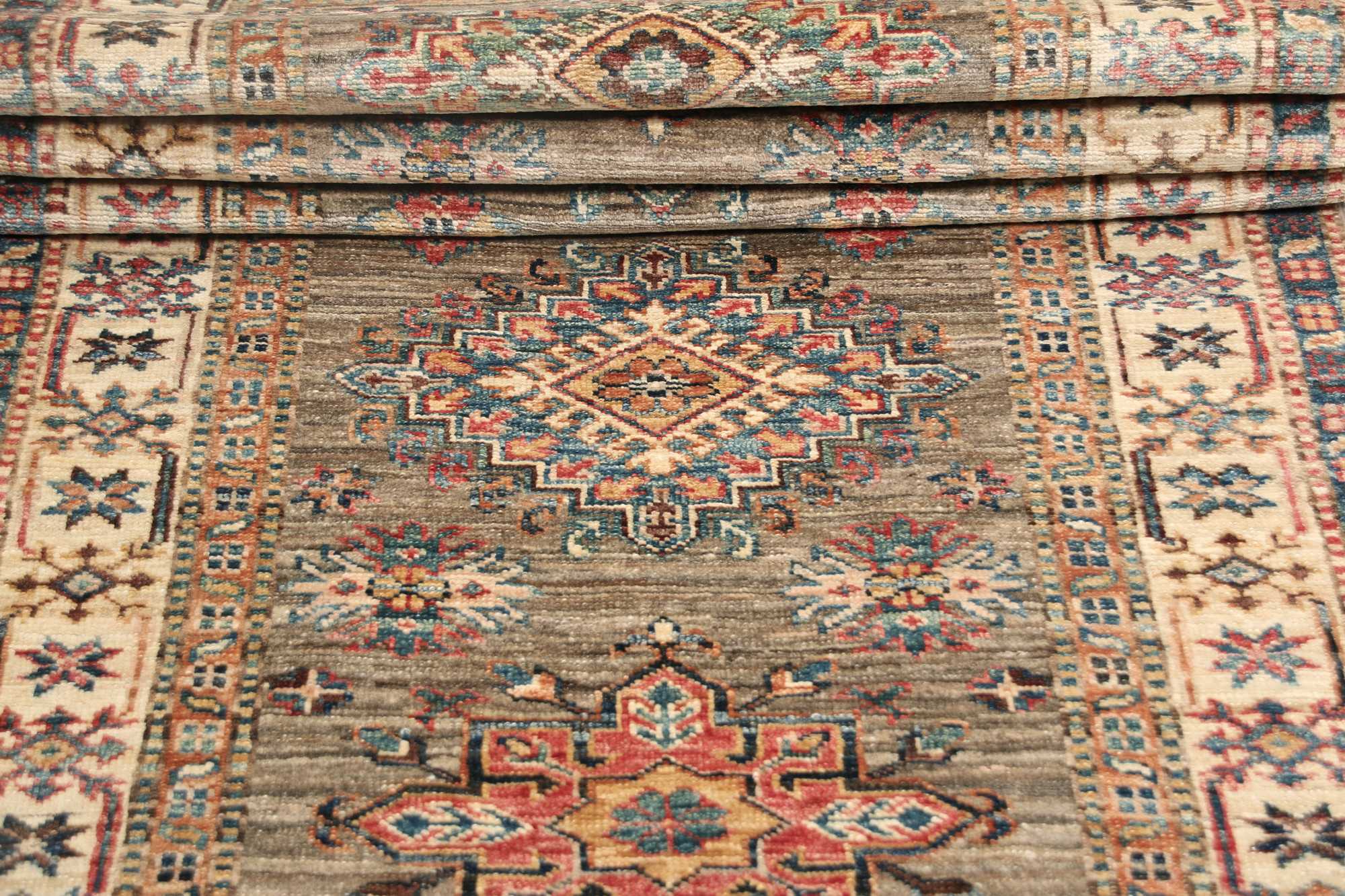 Kazak | 243 cm x 80 cm | Nr. 12-352016