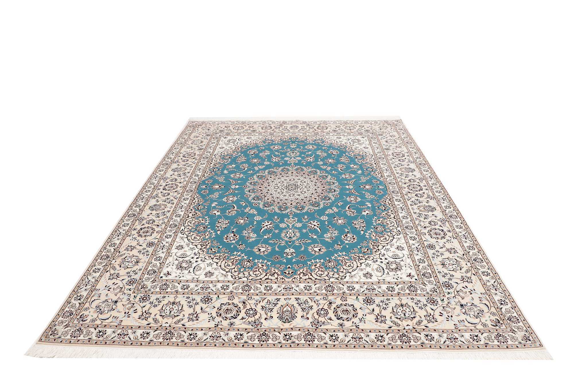 Nain | 250 cm x 207 cm | Nr. 12-352911