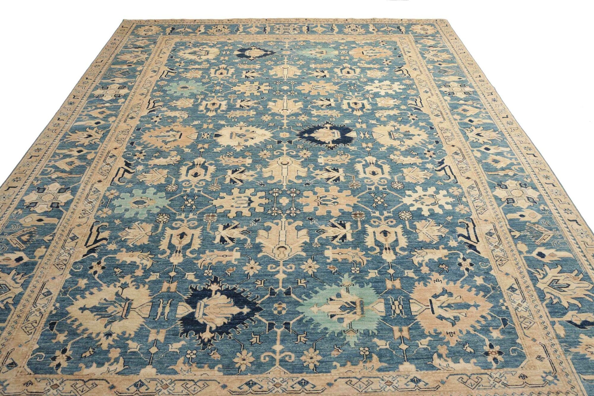 Казак | 367 cm x 267 cm | Nr. 12-359359