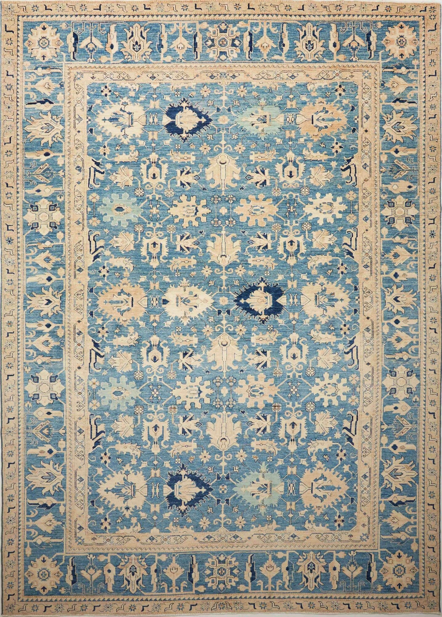 Казак | 367 cm x 267 cm | Nr. 12-359359