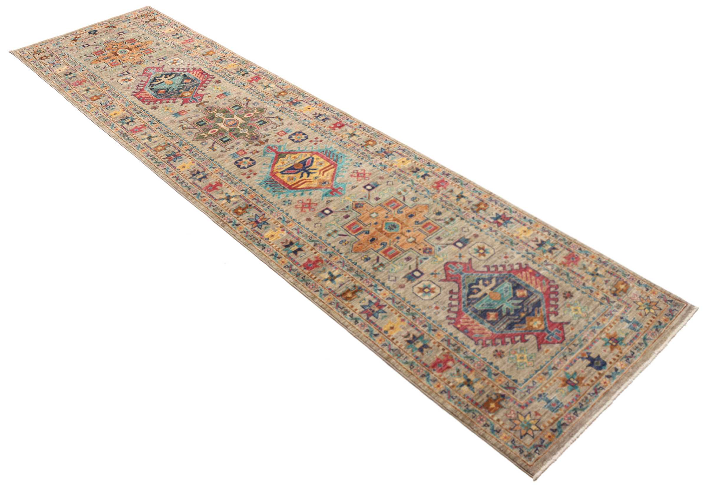 Kazak | 304 cm x 78 cm | Nr. 12-359475