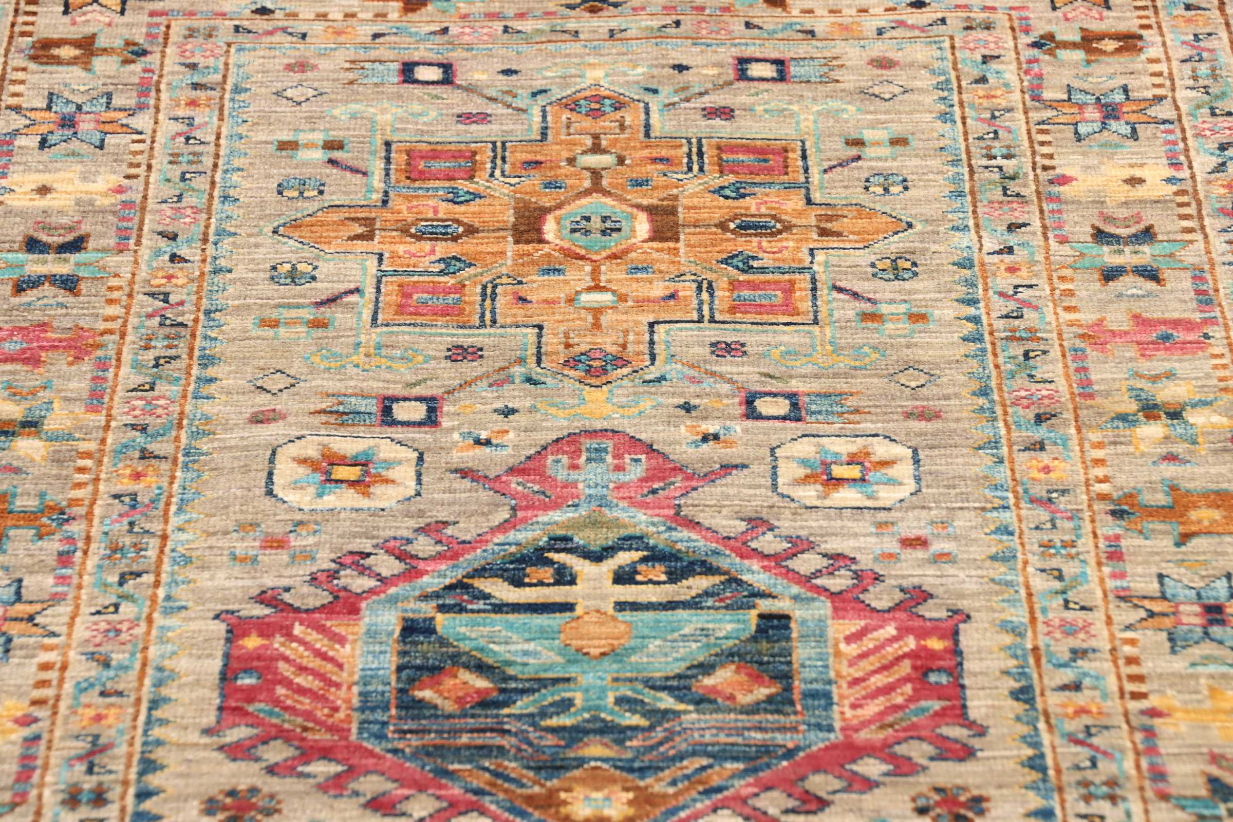 Kazak | 304 cm x 78 cm | Nr. 12-359475