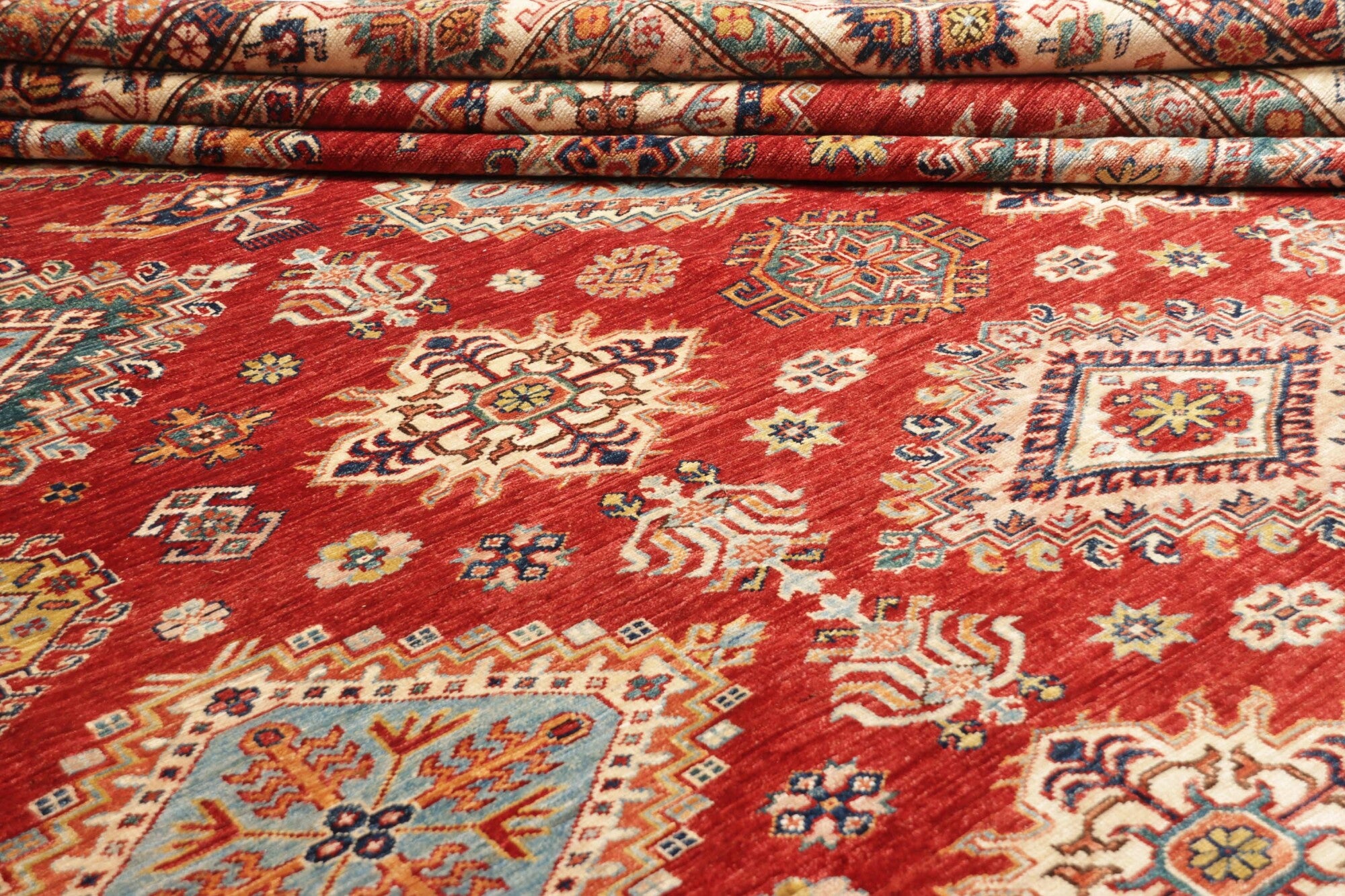 Kazak | 410 cm x 297 cm | Nr. 12-360070