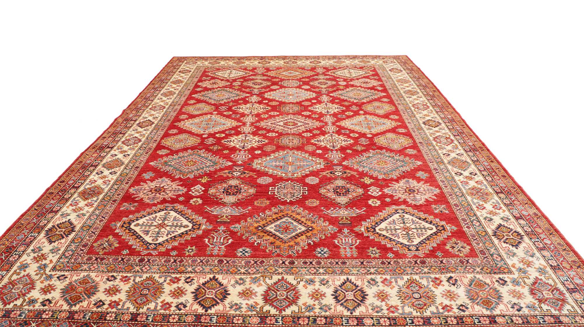 Kazak | 410 cm x 297 cm | Nr. 12-360070