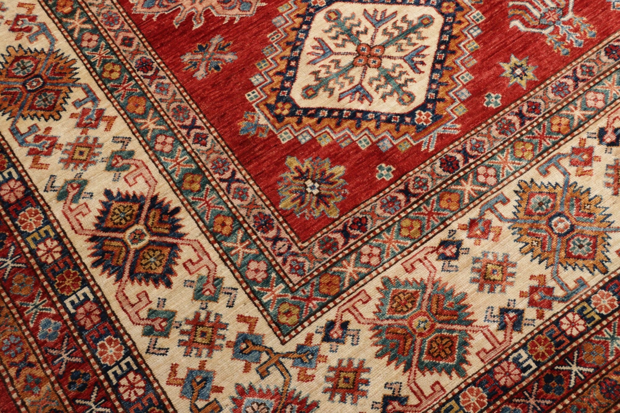 Kazak | 410 cm x 297 cm | Nr. 12-360070