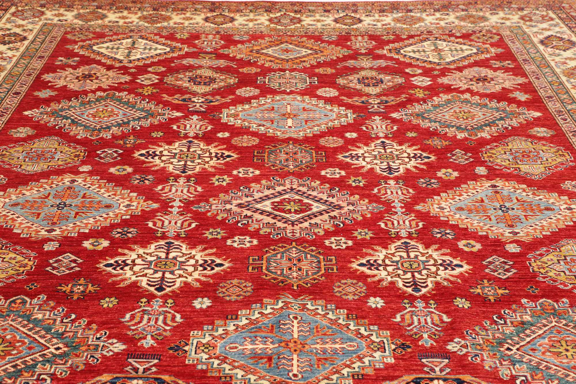 Kazak | 410 cm x 297 cm | Nr. 12-360070