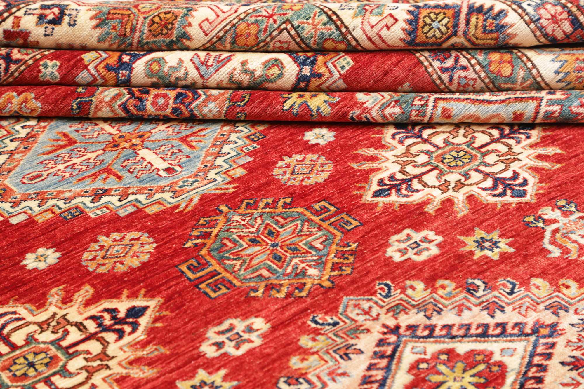 Kazak | 410 cm x 297 cm | Nr. 12-360070