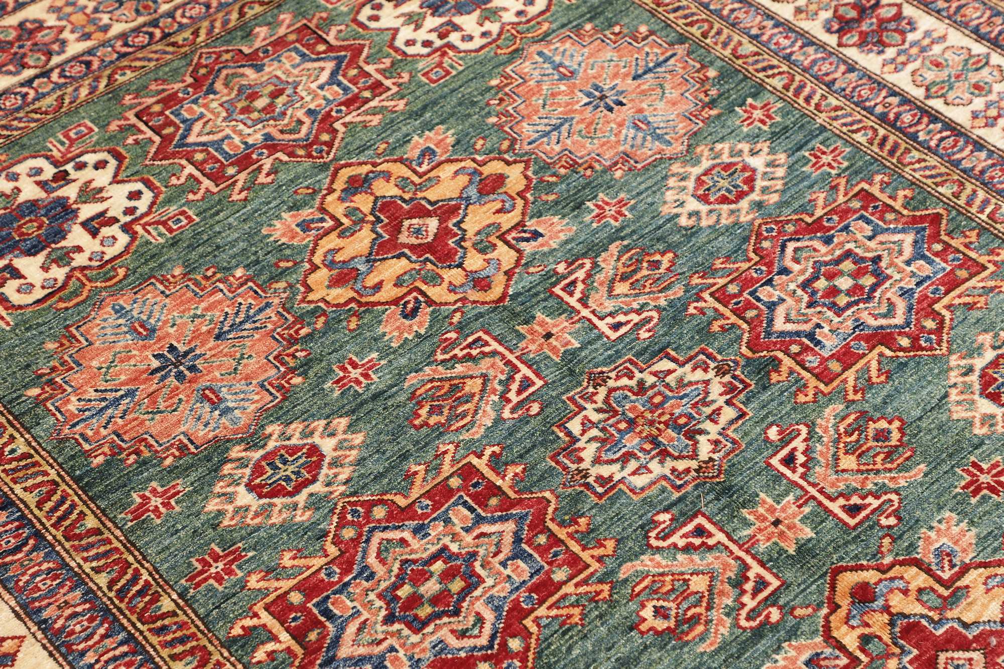 Kazak | 202 cm x 148 cm | Nr. 12-360095