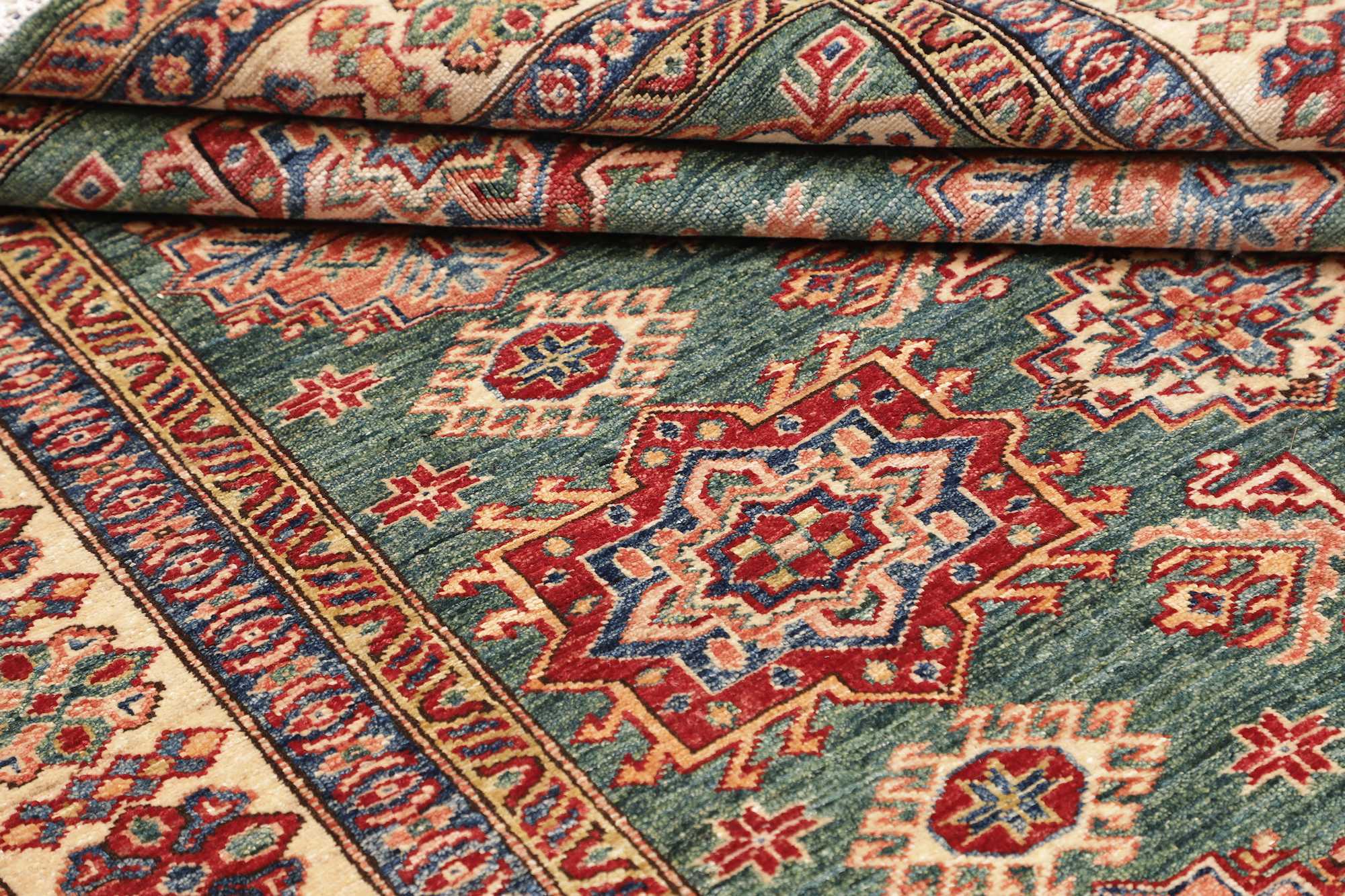 Kazak | 202 cm x 148 cm | Nr. 12-360095