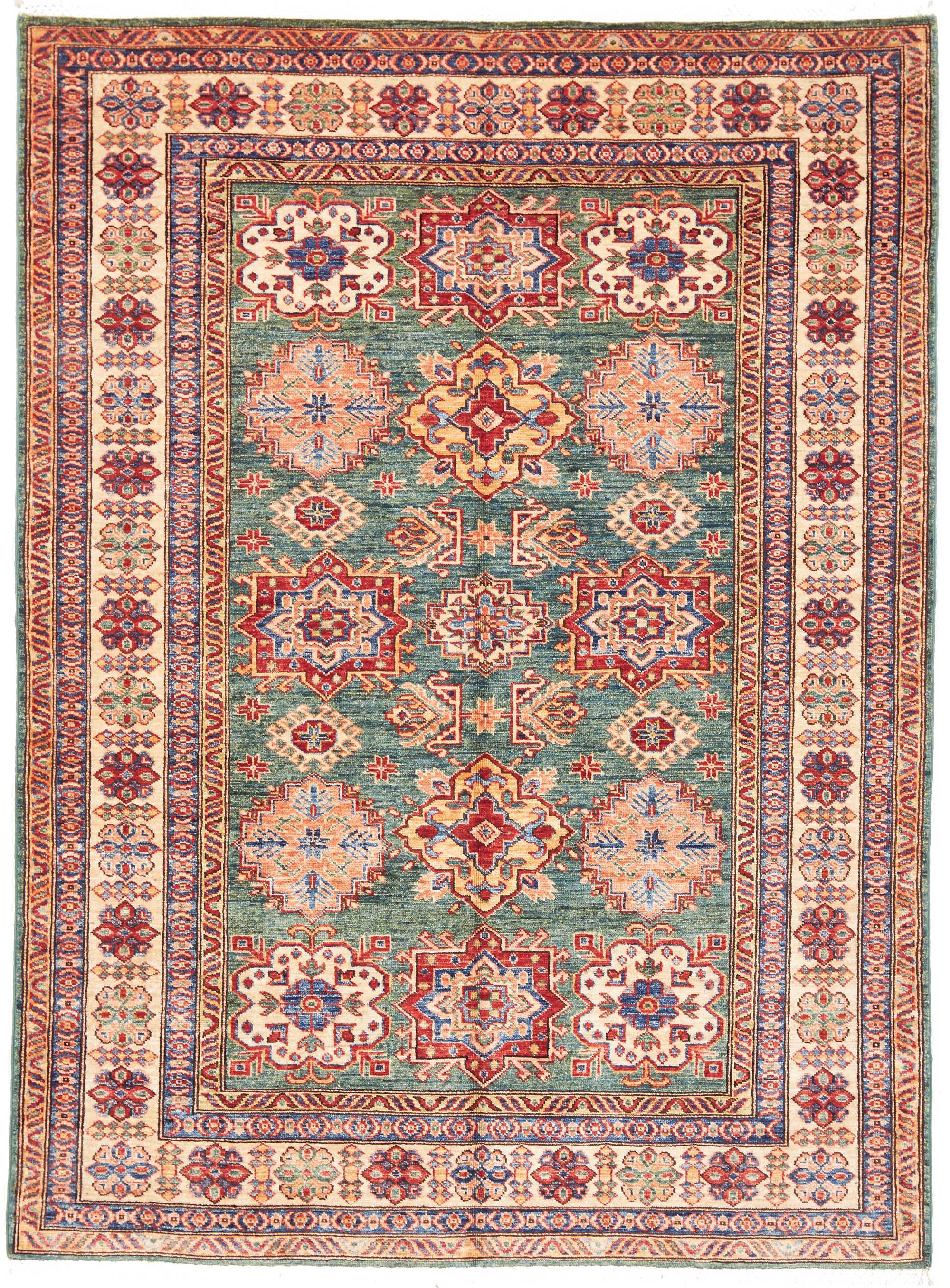 Kazak | 202 cm x 148 cm | Nr. 12-360095
