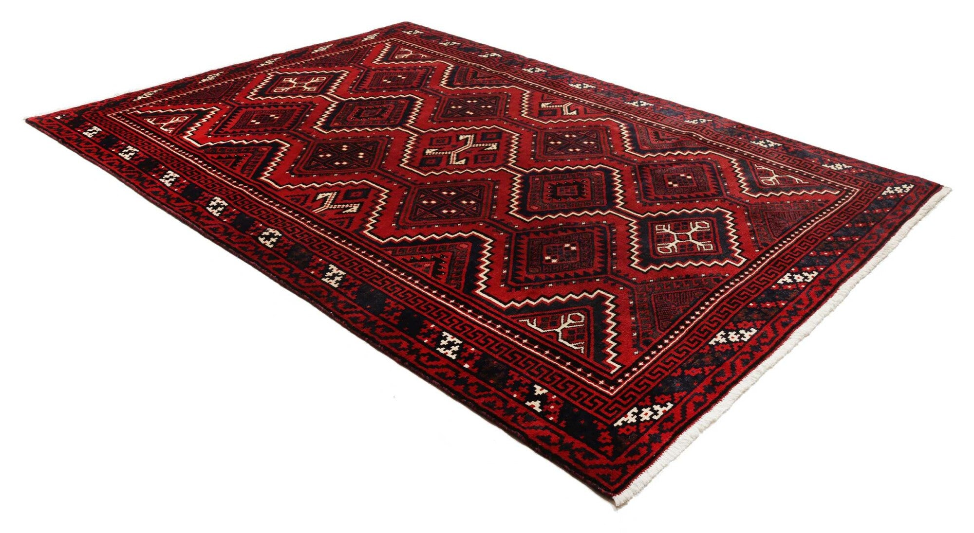 Shiraz | 315 cm x 225 cm | Nr. 12-363944