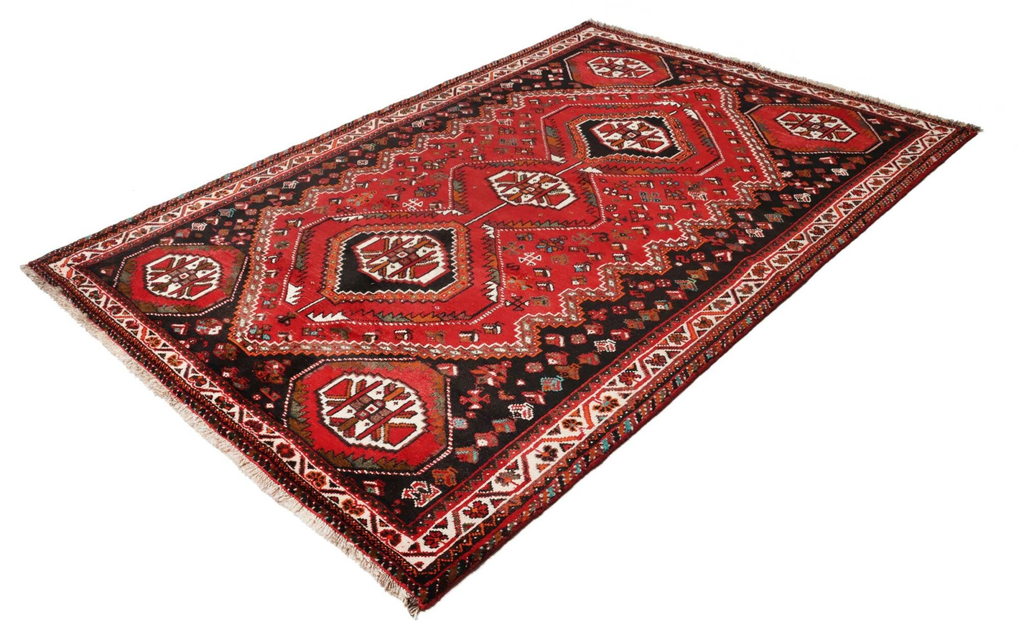 Shiraz | 260 cm x 172 cm | Nr. 12-363959