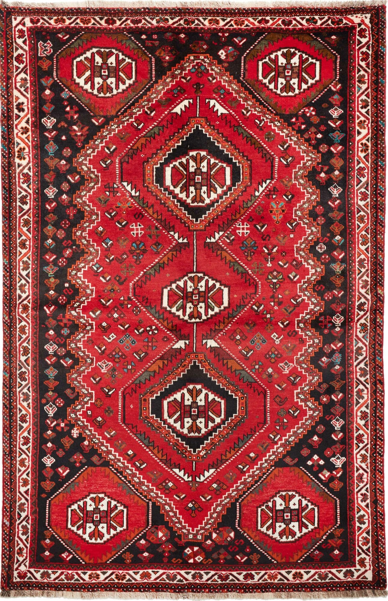 Shiraz | 260 cm x 172 cm | Nr. 12-363959